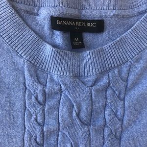 Banana Republic sweater